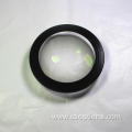 75 mm Diameter glass meniscus spheric lens